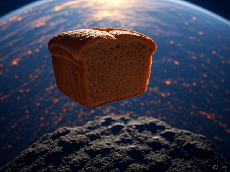 Британские ученые отправили на орбиту дрожжи: исследователи мечтают о заводах по производству пищи на орбите и Луне